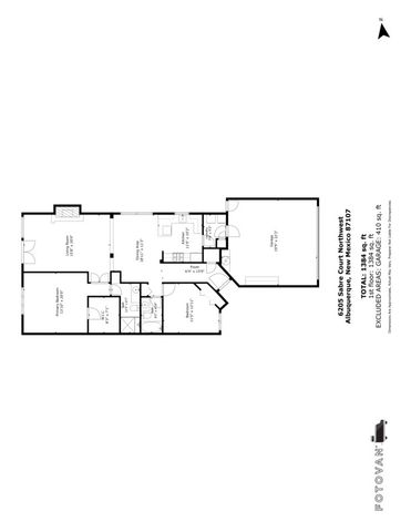 6205 Sabre Court NW, Albuquerque, NM 87107