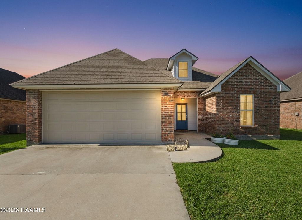 601 Ira Street, Carencro, LA 70520