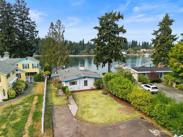 1314 NE South Petterson Road, Keyport, WA 98345