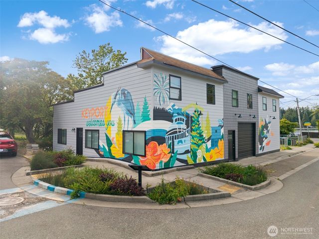 1314 NE South Petterson Road, Keyport, WA 98345