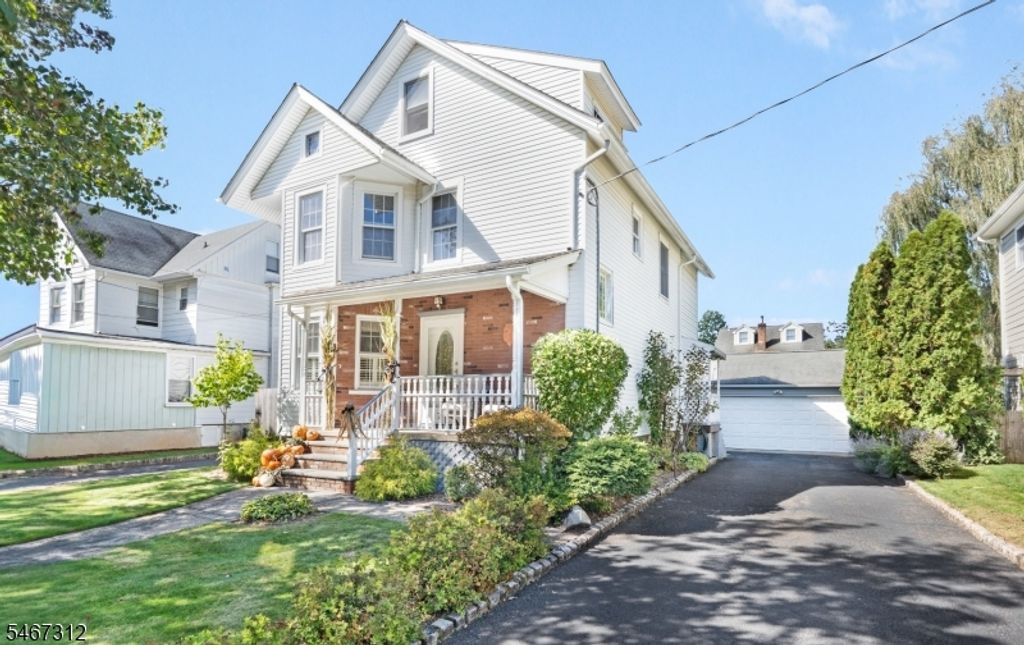 7 Prospect St, Far Hills Boro, NJ 07931 — exterior