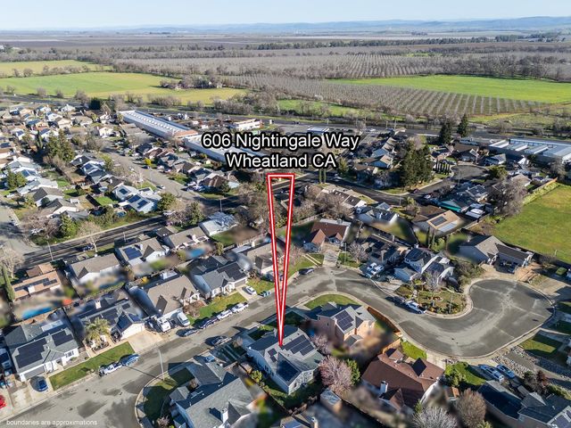 606 Nightingale Way, Wheatland, CA 95692
