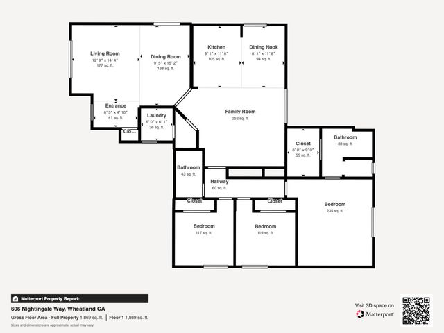 606 Nightingale Way, Wheatland, CA 95692