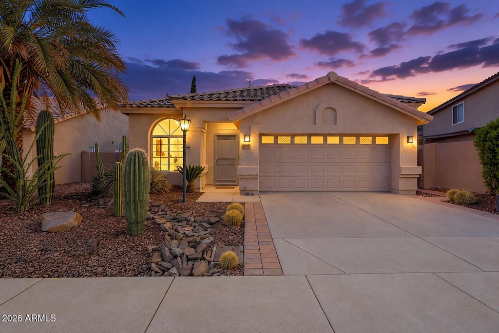 11948 N 110TH Street, Scottsdale, AZ 85259 — exterior