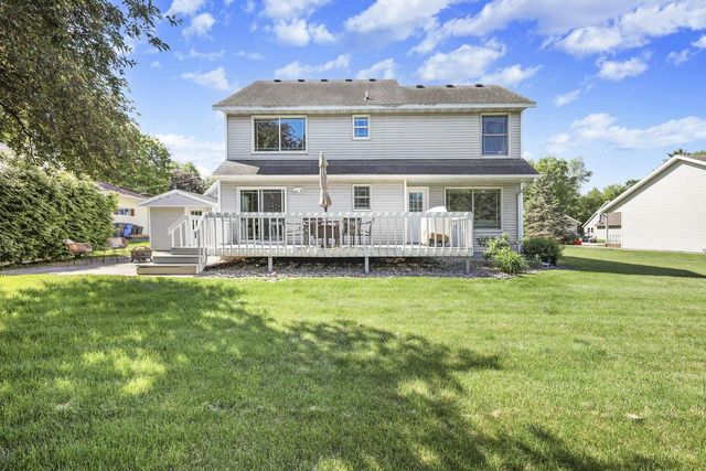 118 Vilas Hibbard Parkway, Lodi, WI 53555