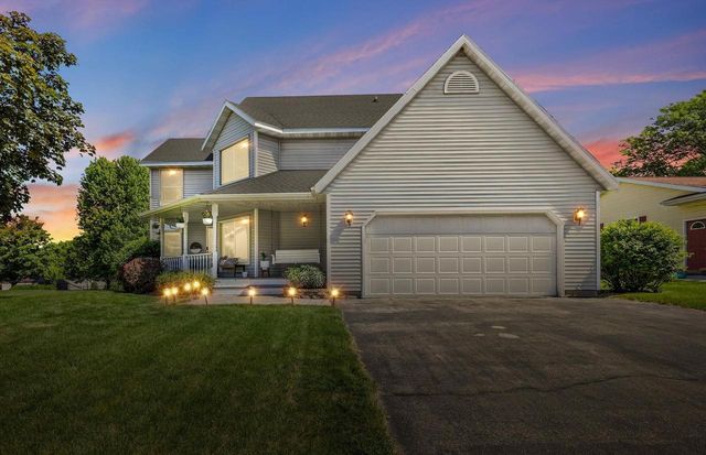 118 Vilas Hibbard Parkway, Lodi, WI 53555
