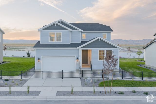 205 E CLEAR GRANITE WAY #153, Eagle Mountain, UT 84005