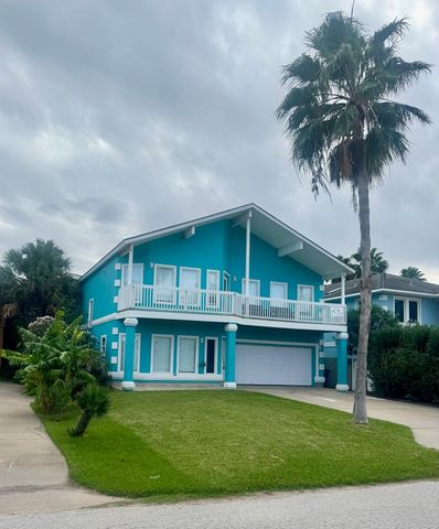 217 W Oleander Dr., South Padre Island, TX 78597