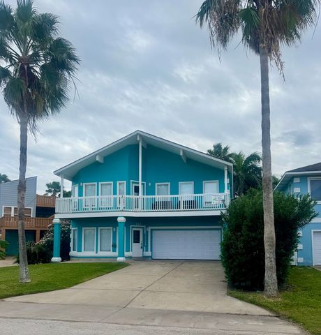 217 W Oleander Dr., South Padre Island, TX 78597