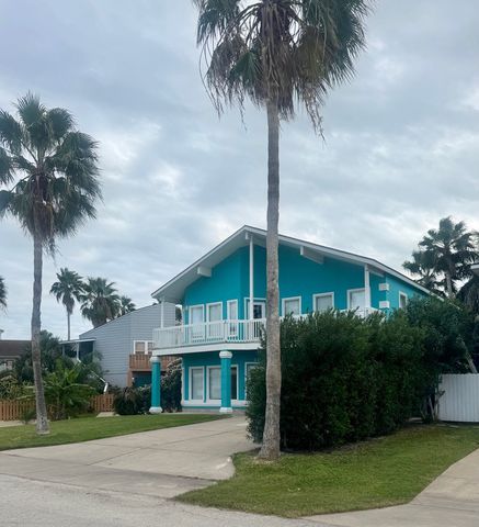 217 W Oleander Dr., South Padre Island, TX 78597