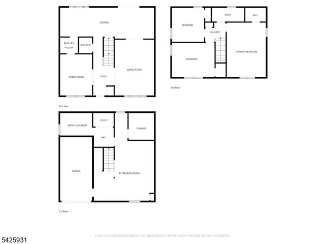 22 Elmwood Rd, Verona Twp., NJ 07044