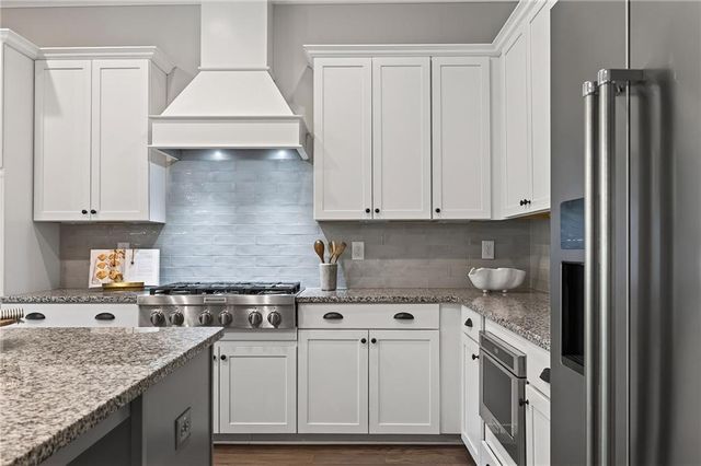 15850 Burdette Court, Milton, GA 30004