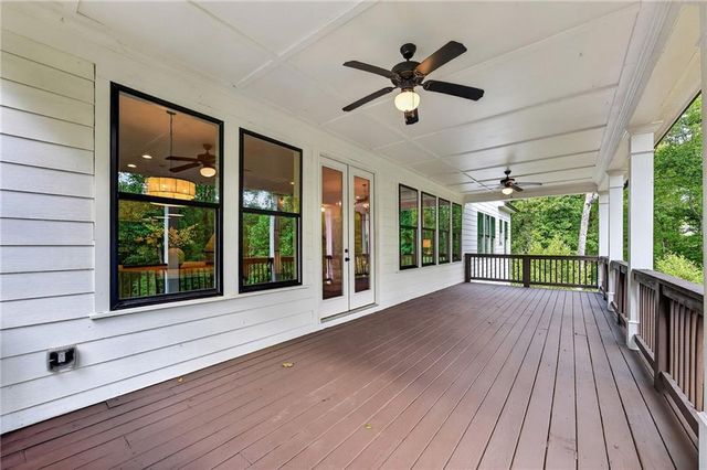 15850 Burdette Court, Milton, GA 30004
