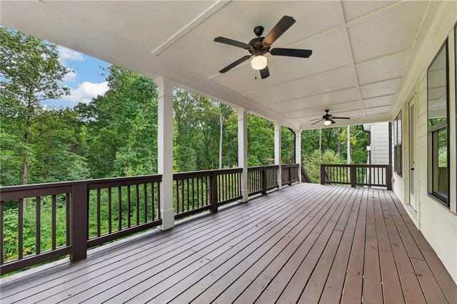 15850 Burdette Court, Milton, GA 30004