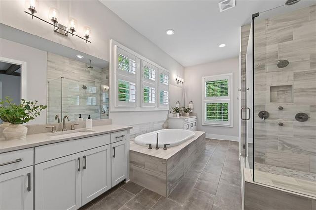 15850 Burdette Court, Milton, GA 30004