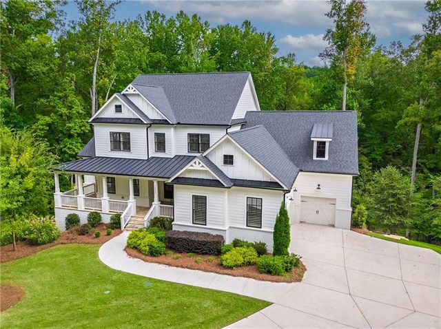15850 Burdette Court, Milton, GA 30004