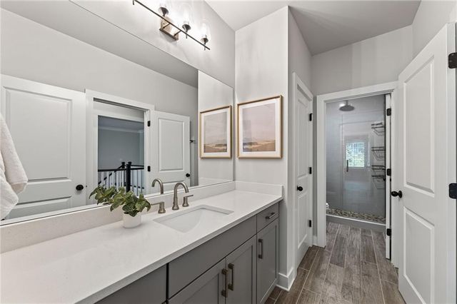 15850 Burdette Court, Milton, GA 30004