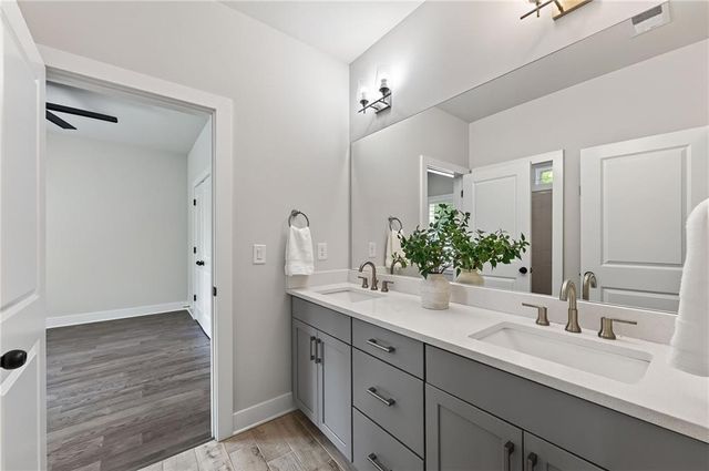 15850 Burdette Court, Milton, GA 30004