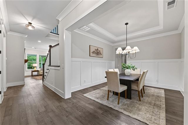 15850 Burdette Court, Milton, GA 30004