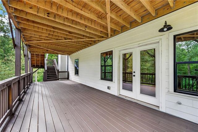 15850 Burdette Court, Milton, GA 30004