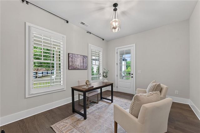 15850 Burdette Court, Milton, GA 30004