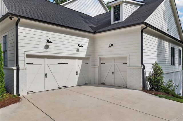 15850 Burdette Court, Milton, GA 30004