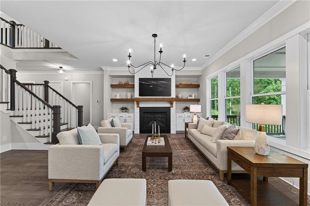 15850 Burdette Court, Milton, GA 30004