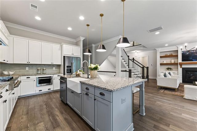 15850 Burdette Court, Milton, GA 30004
