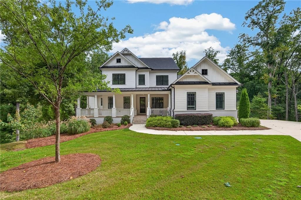 15850 Burdette Court, Milton, GA 30004