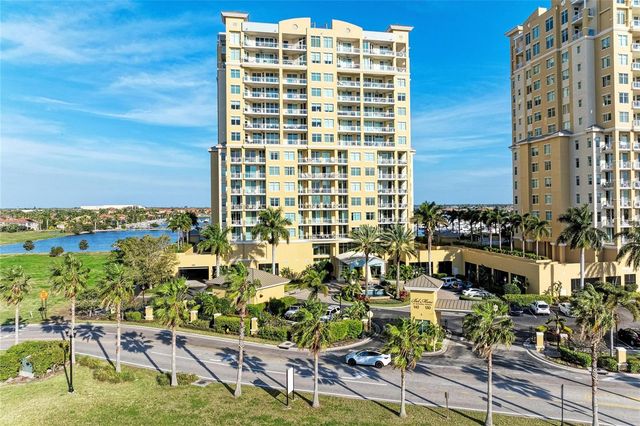 140 RIVIERA DUNES WAY 605, Palmetto, FL 34221