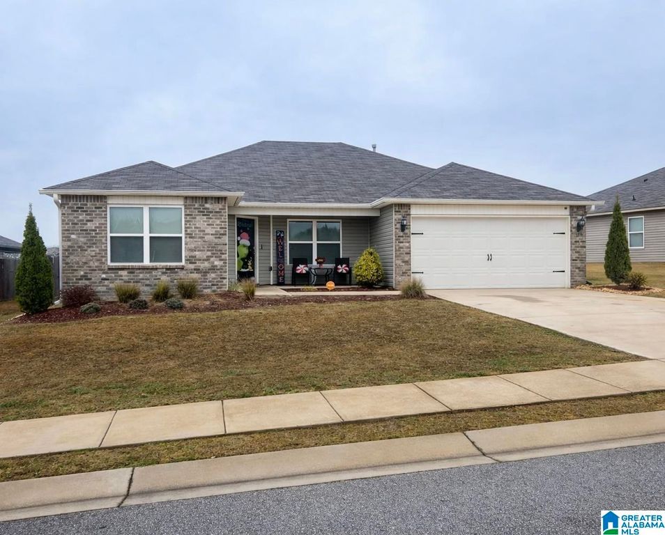 330 WOODLAND TRAIL, Pell City, AL 35125