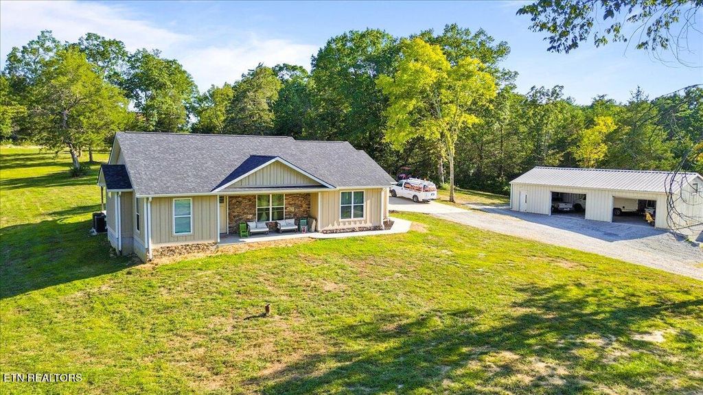 151 Angel Lane, Lafollette, TN 37766
