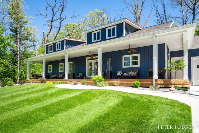 7092 Dagget Road, Howard City, MI 49329