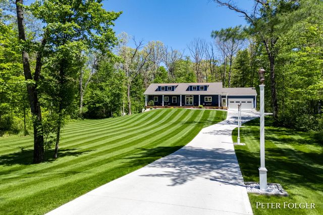 7092 Dagget Road, Howard City, MI 49329