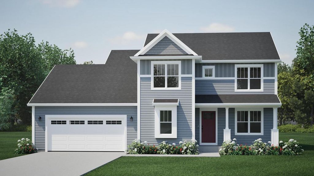 179 N Maple LANE, Saukville, WI 53080