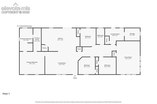 22280 Jones Road, Peyton, CO 80831
