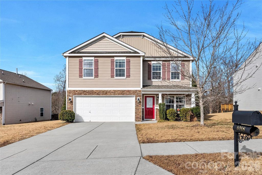 1018 Ellen Lane, Indian Land, SC 29707