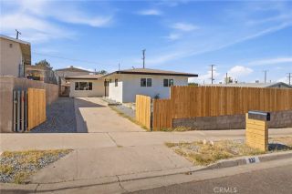 937 E Elizabeth, Barstow, CA 92311