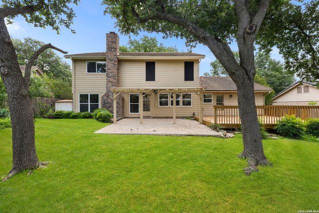 19915 ENCINO RIDGE ST, San Antonio, TX 78259