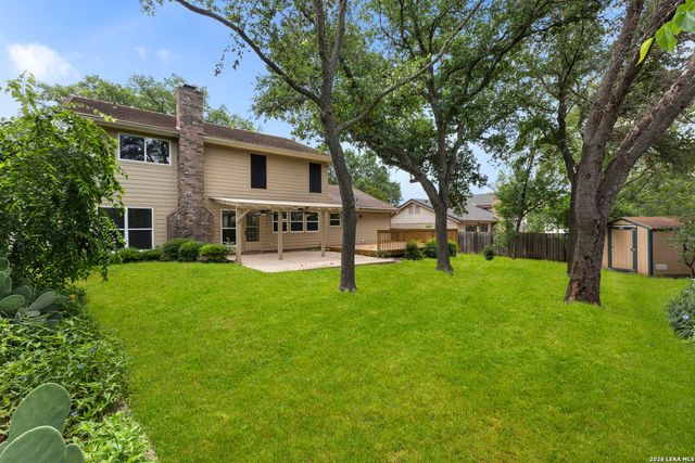 19915 ENCINO RIDGE ST, San Antonio, TX 78259