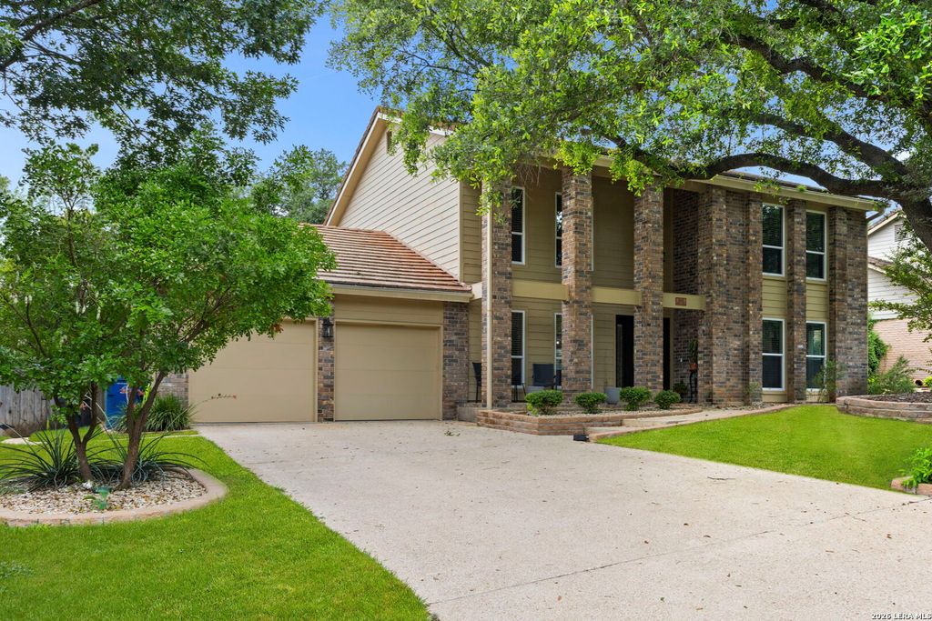 19915 ENCINO RIDGE ST, San Antonio, TX 78259