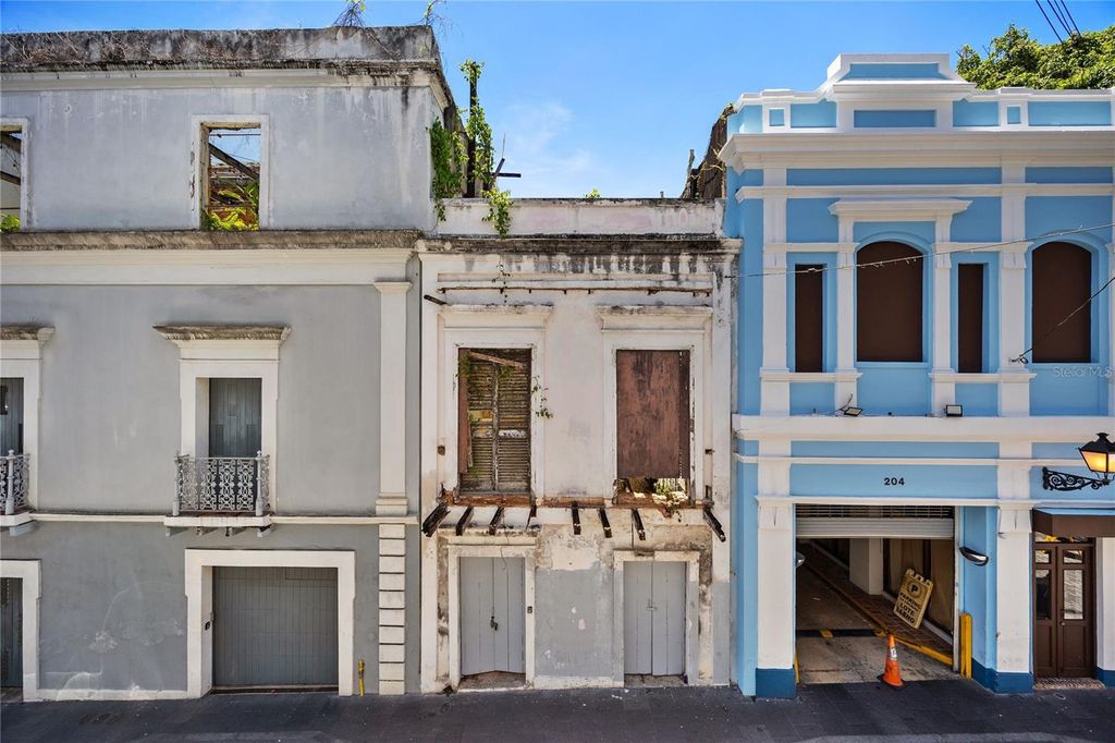 206 LUNA, Old San Juan, PR 00901