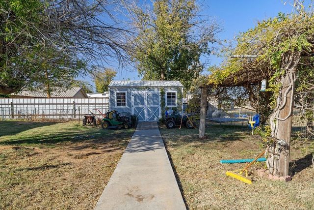 400 Rocco Rd, Big Spring, TX 79720