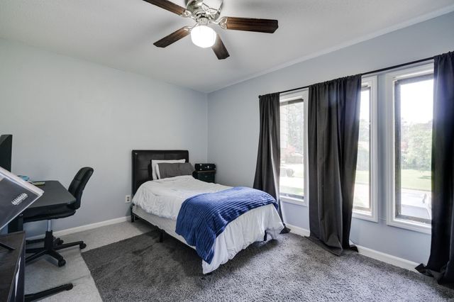 2718 Gray Fox Lane, Jacksonville, AR 72076