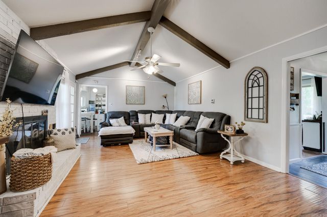 2718 Gray Fox Lane, Jacksonville, AR 72076