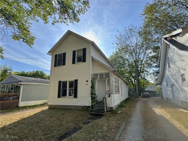 636 Noble Avenue, Akron, OH 44320