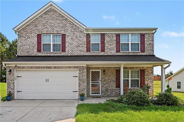 2072 Cedar Walk Drive, Conley, GA 30288