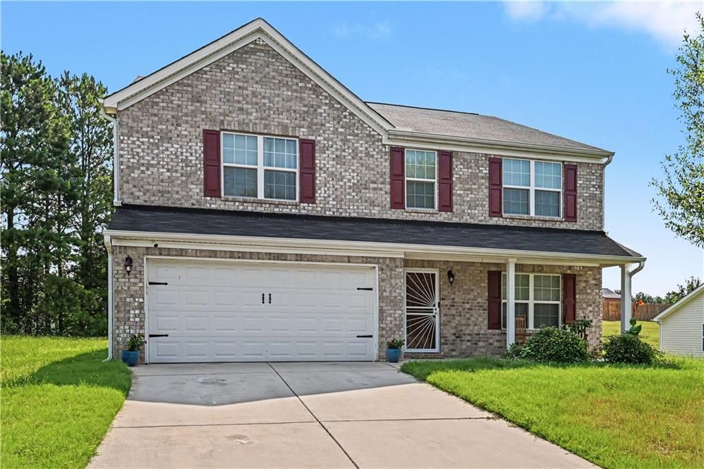 2072 Cedar Walk Drive, Conley, GA 30288