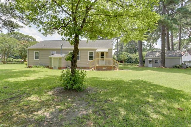 247 Cypress CIR, Portsmouth, VA 23701