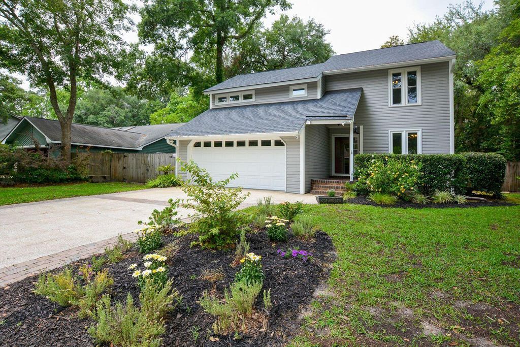 2156 Forest Lakes Boulevard, Charleston, SC 29414
